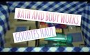 Bath & Body Works Haul