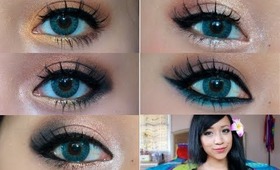 5 Different Ways to Make Blue Eyes Pop!
