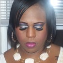 Dramatic Eye