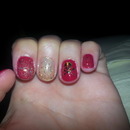 New years nails 