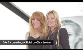 Highlights of my Make Up House of #RockNKohl! ft Kate Moss, Lisa Eldridge and Cara Delevigne