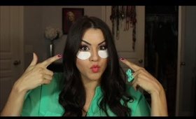 VII O2M Oxygen Eye Mask Review