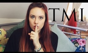 TMI TAG | TheCameraLiesBeauty