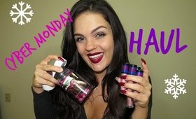 (A VERY Delayed) Cyber Monday Haul!!
