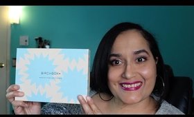 BIRCHBOX MARCH 2016 READY FOR ANYTHING