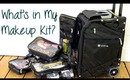 WHAT'S IN MY MAKEUP KIT? Featuring the Zuca Pro Artist Case