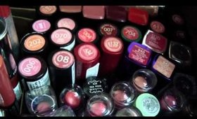 Lipstick Collection!