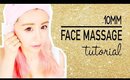 Complete Face Massage Tutorial | 10mm Slimming, Anti-aging and Skincare Benefits | Wengie