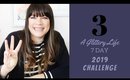 A GLITTERY LIFE CHALLENGE Day 3 | Setting goals