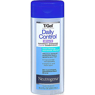 Neutrogena Daily Control 2-in-1 Dandruff Shampoo Plus Conditioner
