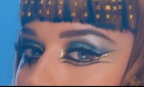 Katy Perry - Dark Horse Makeup Tutorial