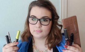 Current Favorites: Colour Pop, Too Faced, Maybelline (+ Music, Book, TV)