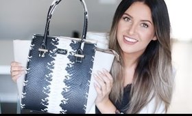 WHAT'S IN MY BAG? | MANON TILSTRA