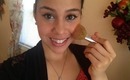 How To Properly Apply Blush!!!! PhillyGirl1124 on YouTube!