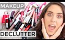 MAKEUP DECLUTTER! Part 1