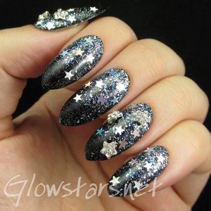 Read the blog post at http://glowstars.net/lacquer-obsession/2014/11/featuring-born-pretty-store-star-rhinestone-nail-art-decorations/