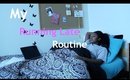 My Running Late Routine | Collab w/ Lo Toiya