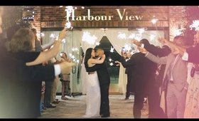 Erica + Nate Wedding Reception // Part Two