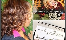 Wig Review: Alex 100% Human Hair Wig by Wendy Williams