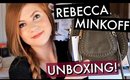 NEW FALL BAG! Rebecca Minkoff Unboxing | Kristen Kelley