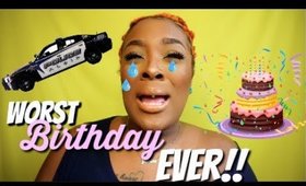 WORST BIRTHDAY EVER! | STORYTIME #BritainAintShit