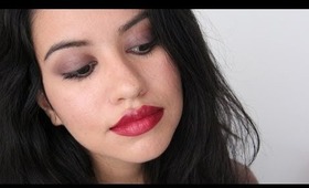 Makeup / Fall Intense Plum