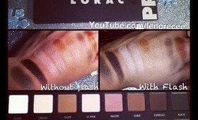 Lorac Pro Palette Makeup Haul/Review