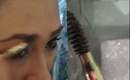 Lauren Bennett -  I wish I wish music video inspiration makeup tutorial