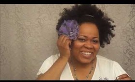 How to Revamp & Style an Old Twist Out