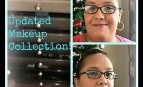 Updated Makeup Collection 2o12!!