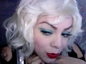 Gwen Stefani Makeup 