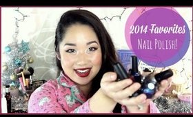 2014 Favorites | Nail Polish