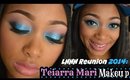 LHHH Reunion 2014: Teiarra Mari Makeup Tutorial