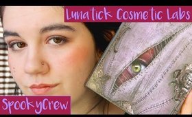 Lunatick Cosmetic Labs Contour Palette (Requested) : SpookyCrew
