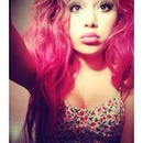 Pink hair 💕