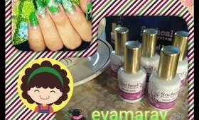 Christmas Nail Art Designs for the Holidays