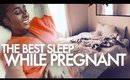 SLEEPING GOOD WHILE PREGNANT | Helix Mattress Review