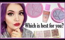 WHICH JEFFREE STAR HIGHLIGHTER IS BEST FOR YOU? SUPREME, LIQUID, SKIN FROST