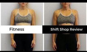 "The Shfit Shop" Program Review | Fitness