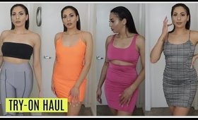 HOT DATE NIGHT OUTFITS | TRY-ON HAUL | HOTMIAMISTYLES