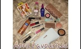 April Favourites ♥