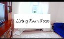 Living Room Tour | Coco Milone