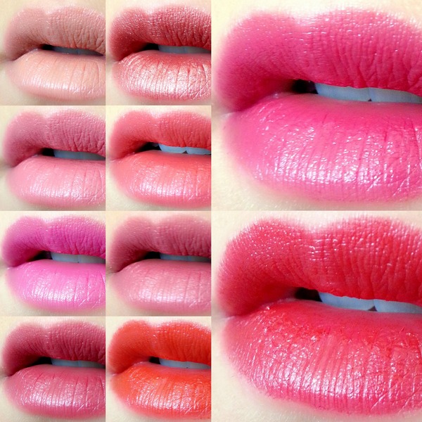 $3 ELF Studio Moisturizing Lipsticks REVIEW! | Krystal C.'s ...