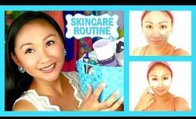 Fall & Winter Skincare Routine!