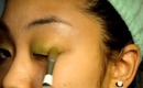 St. Patrick's Day Inspired Makeup Tutorial