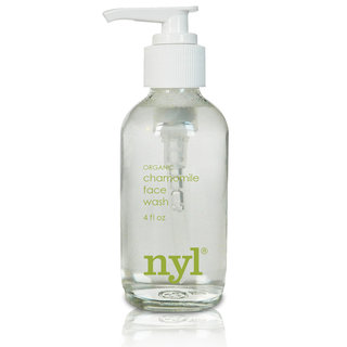 nyl skincare Organic Chamomile Face Wash 