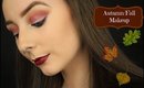 Autumn/Fall Inspired Makeup