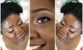 WetnWild "California Roll" Palette Tutorial |TheMndCatcher