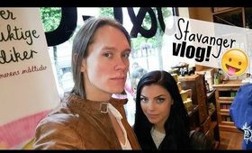 Stavanger VLOG!