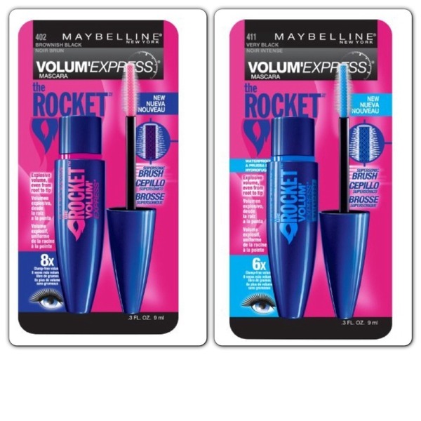 Maybelline The Rocket Mascara. | Beautylish
